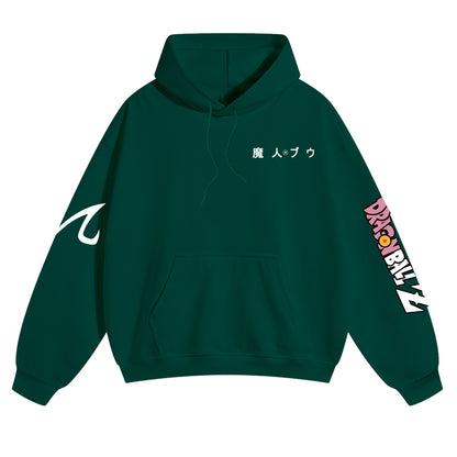 Unisex Anime Graphic Streetwear Vintage Hoodie