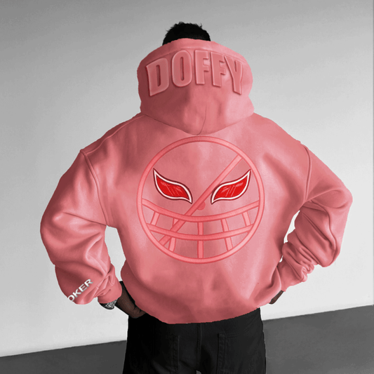 Unisex Anime  Oversized Hoodie