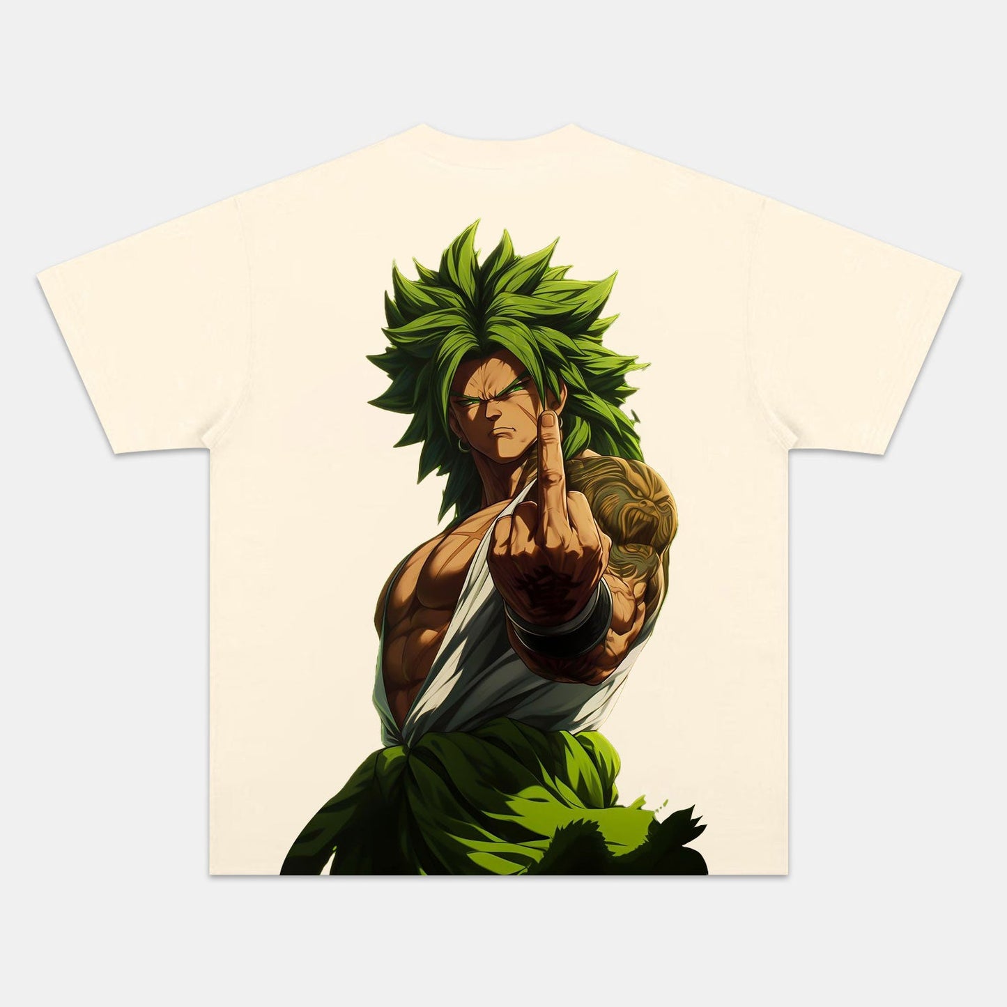 Unisex Anime Inspired  T-Shirt-comicclothing