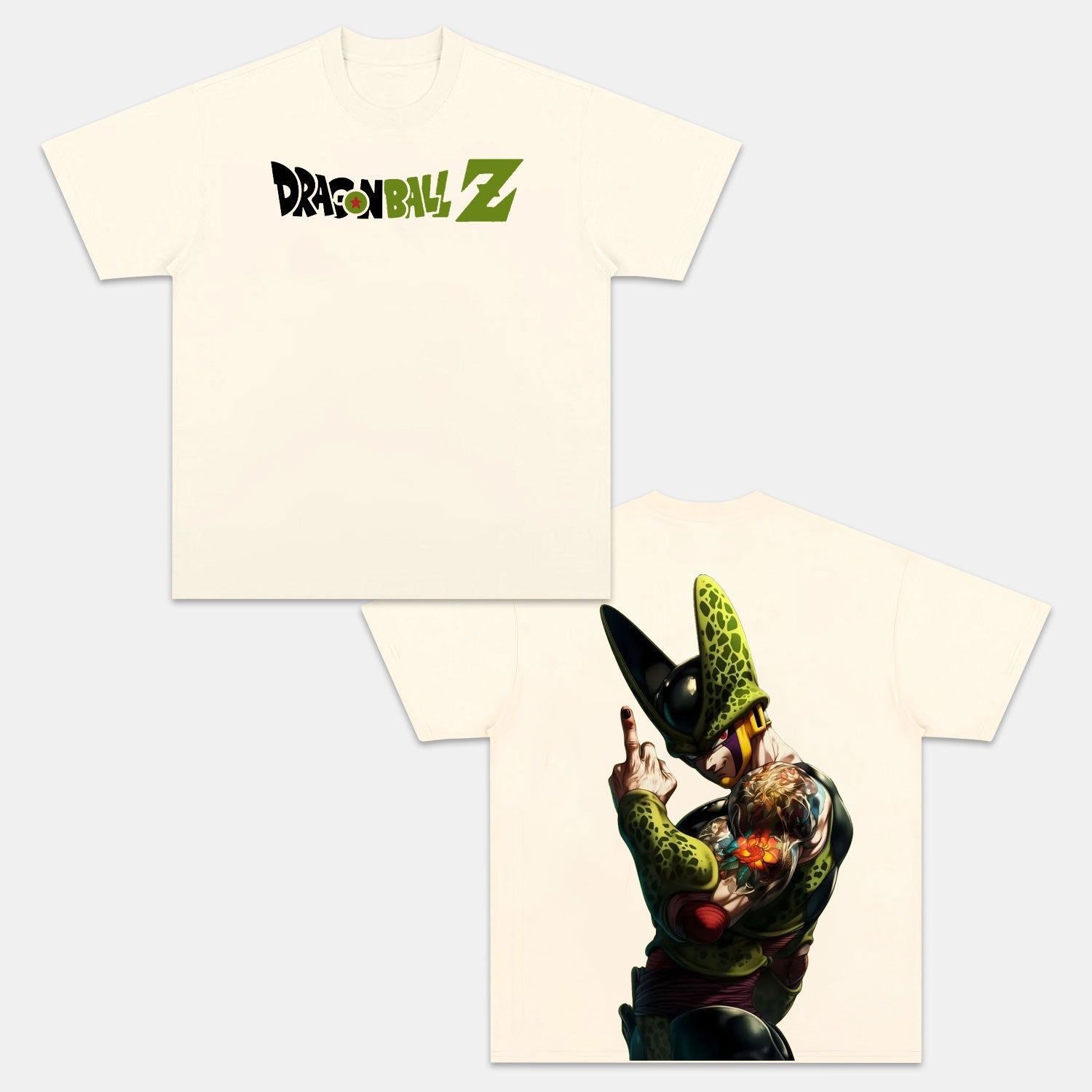 Dragon Ball TEE-comicclothing