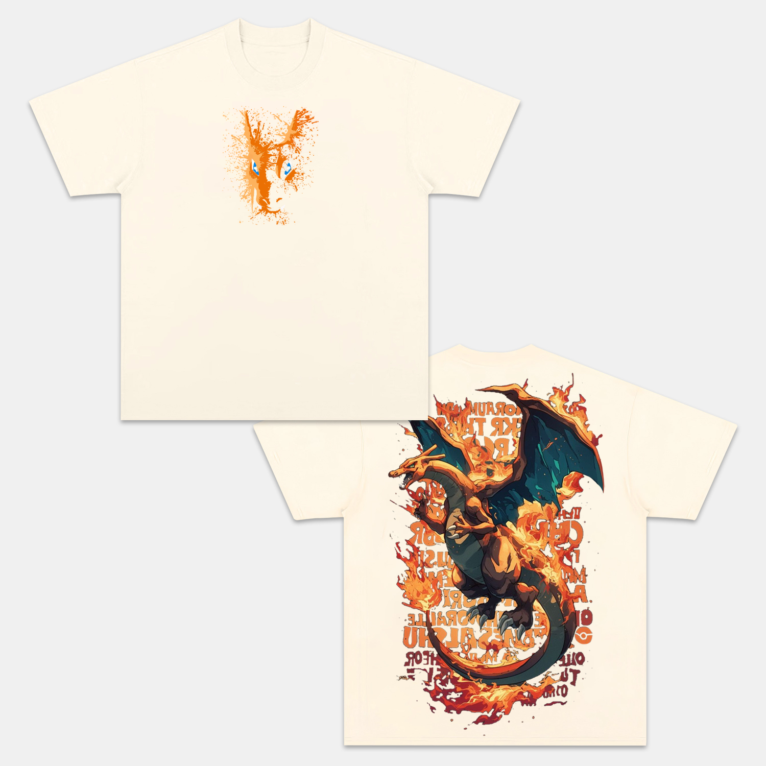 POKÉMON TEE-comicclothing