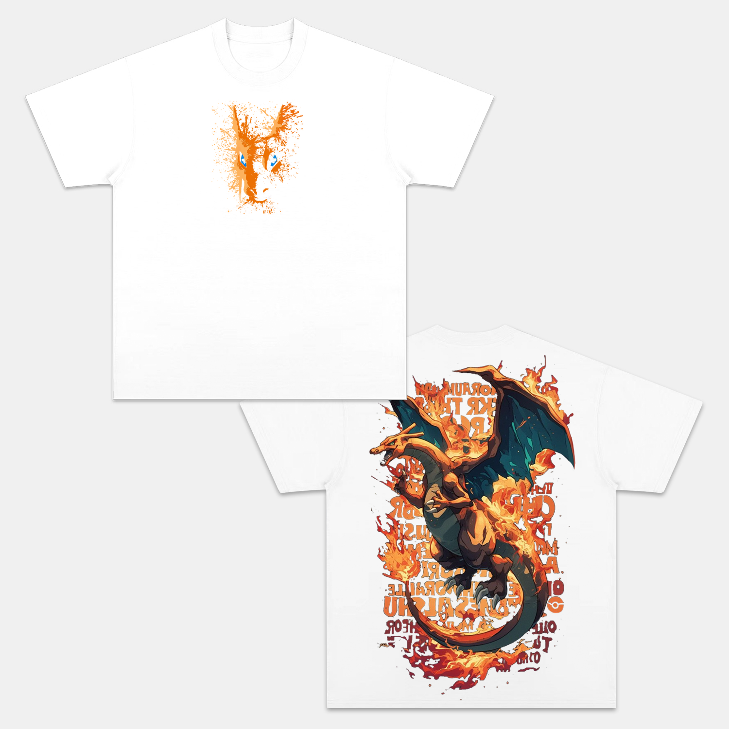 POKÉMON TEE-comicclothing