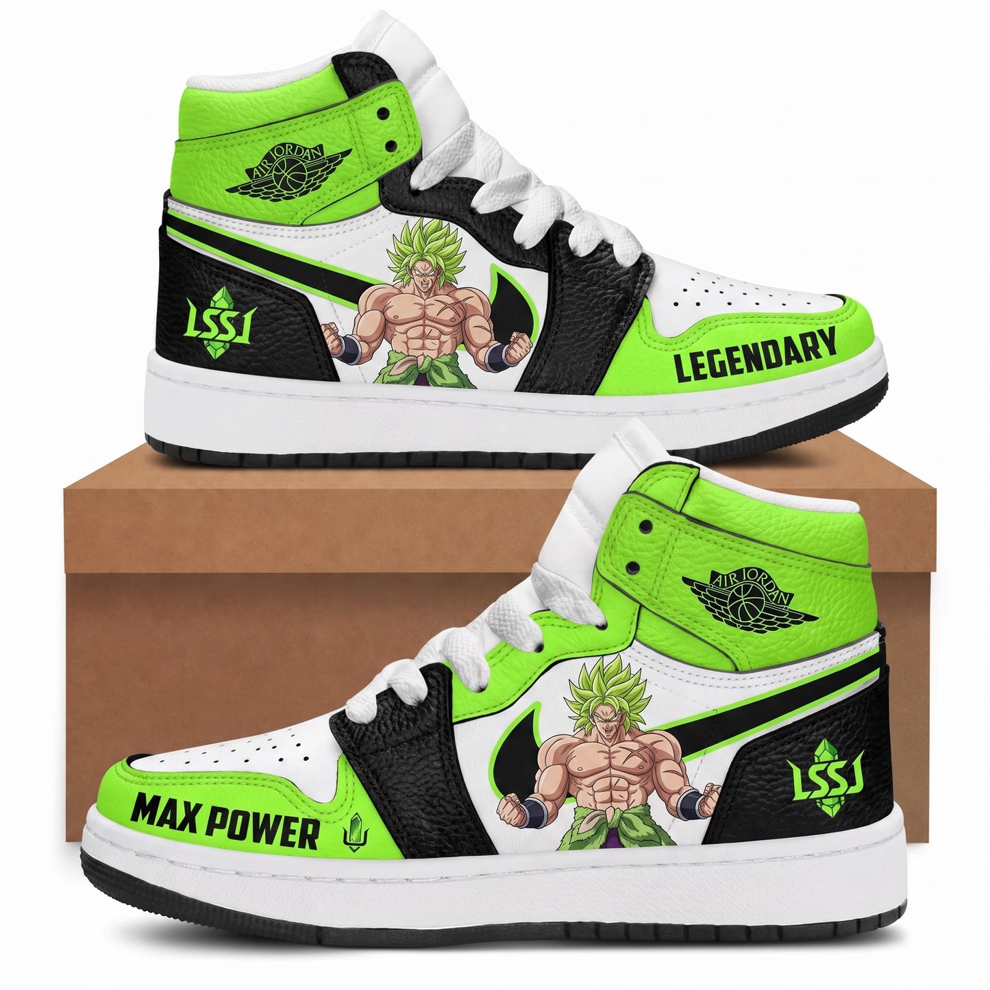Limited edition! Gifts for Fans - Fan Shoes -7DGSGK