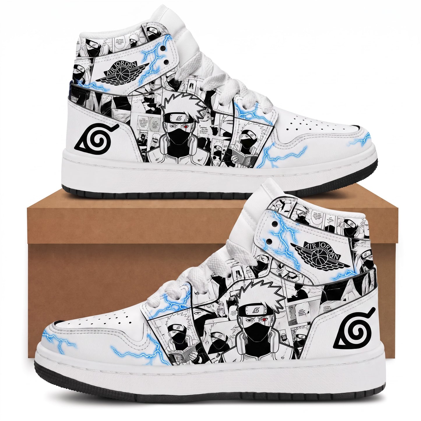 Limited edition! Gifts for Fans - Fan Shoes -NKAKASHI