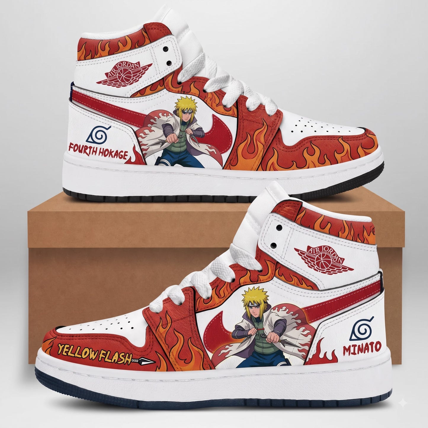 Limited edition! Gifts for Fans - Fan Shoes -NMINATO