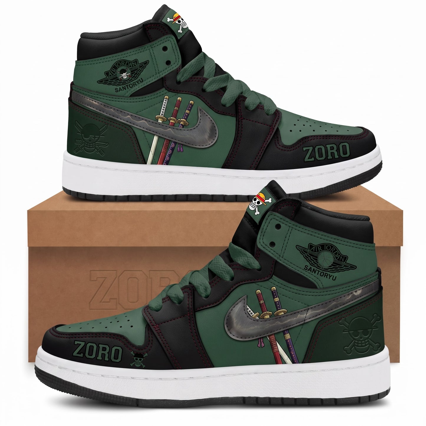 Limited edition! Gifts for Fans - Fan Shoes -OPZORO