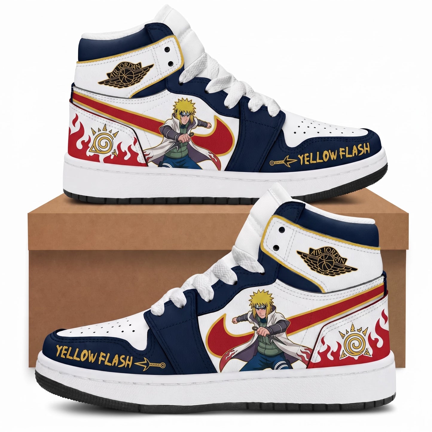Limited edition! Gifts for Fans - Fan Shoes -NMINATO