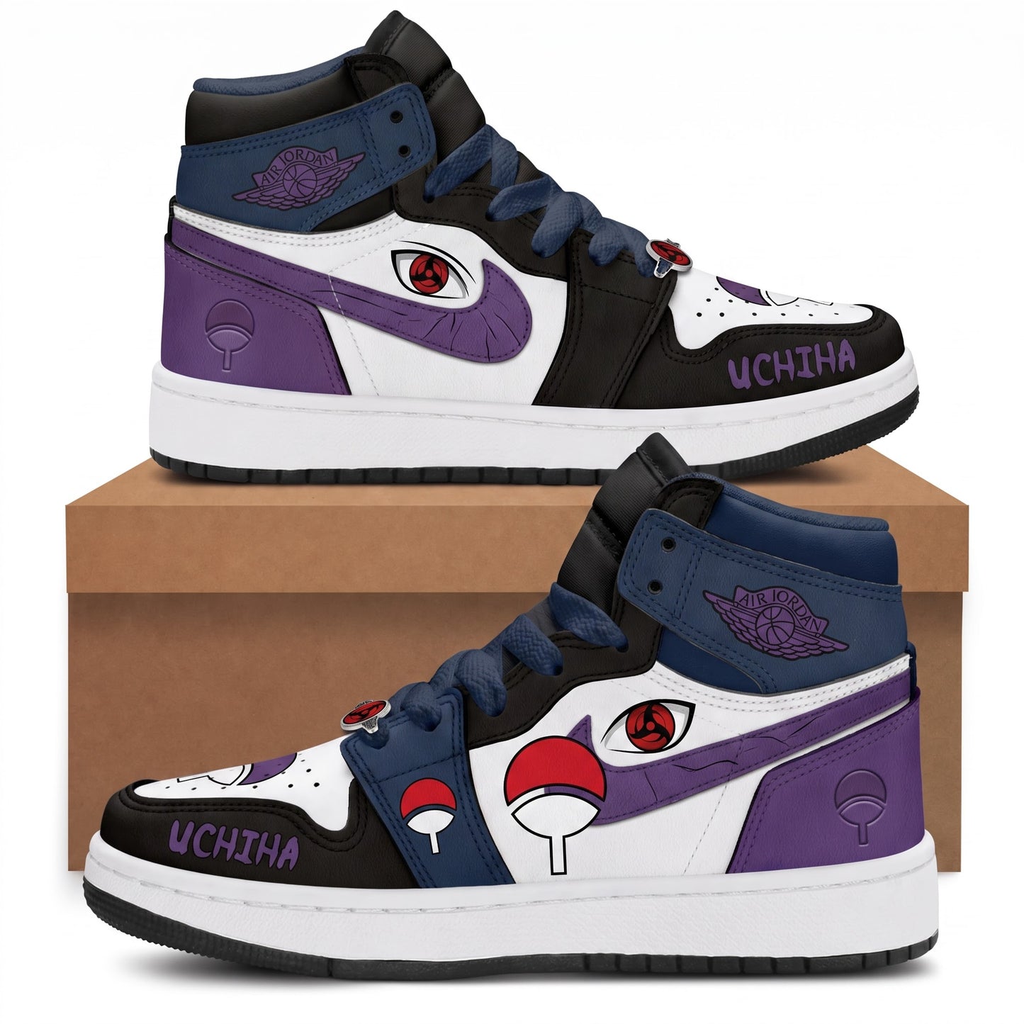 Limited edition! Gifts for Fans - Fan Shoes -NNNARUTO