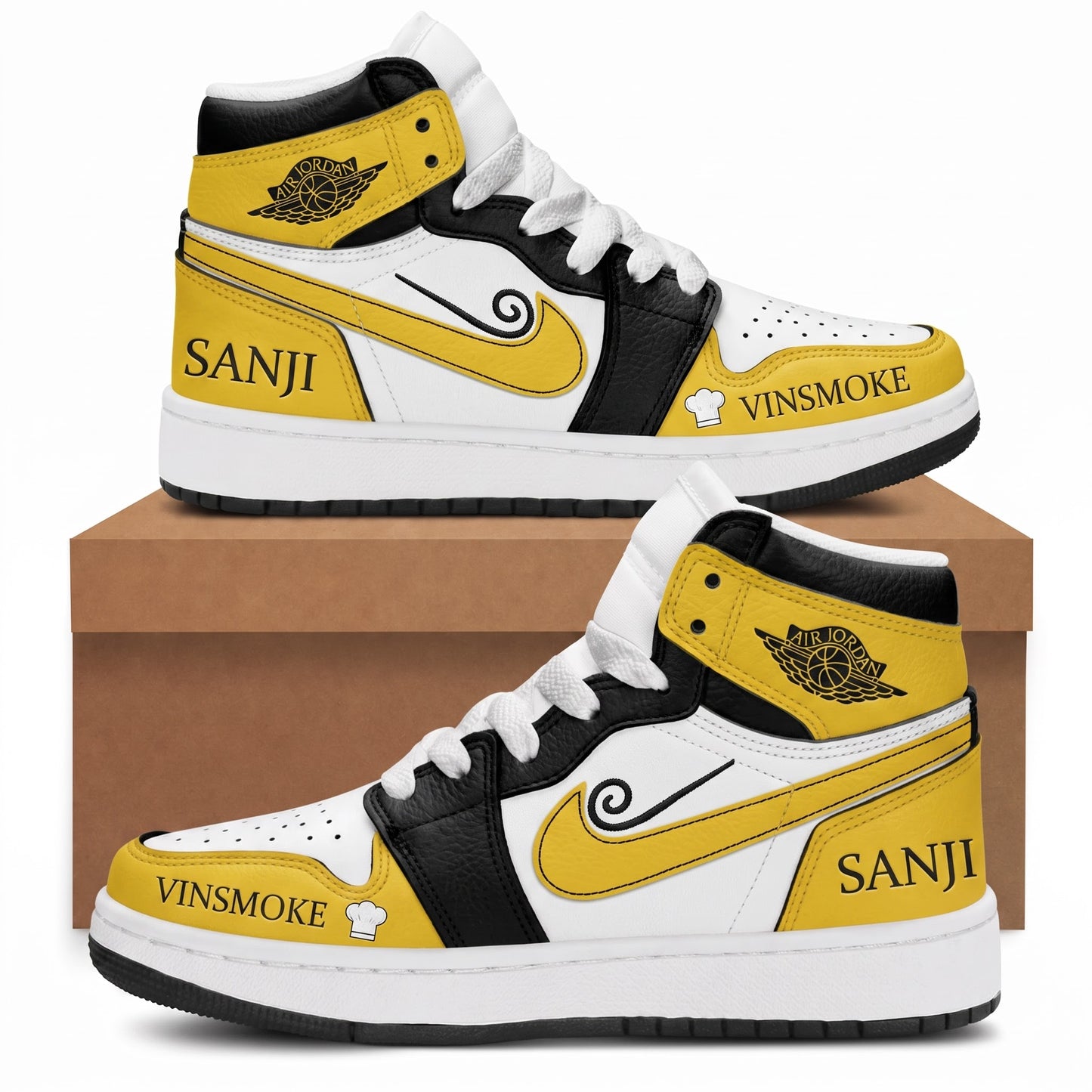Limited edition! Gifts for Fans - Fan Shoes -OPSANJI