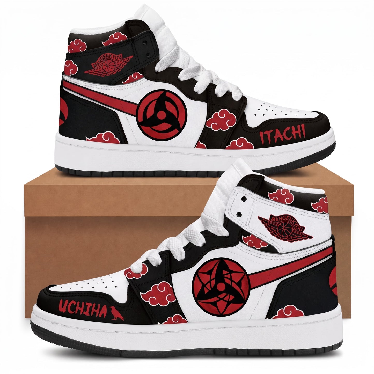 Limited edition! Gifts for Fans - Fan Shoes -NNNARUTO