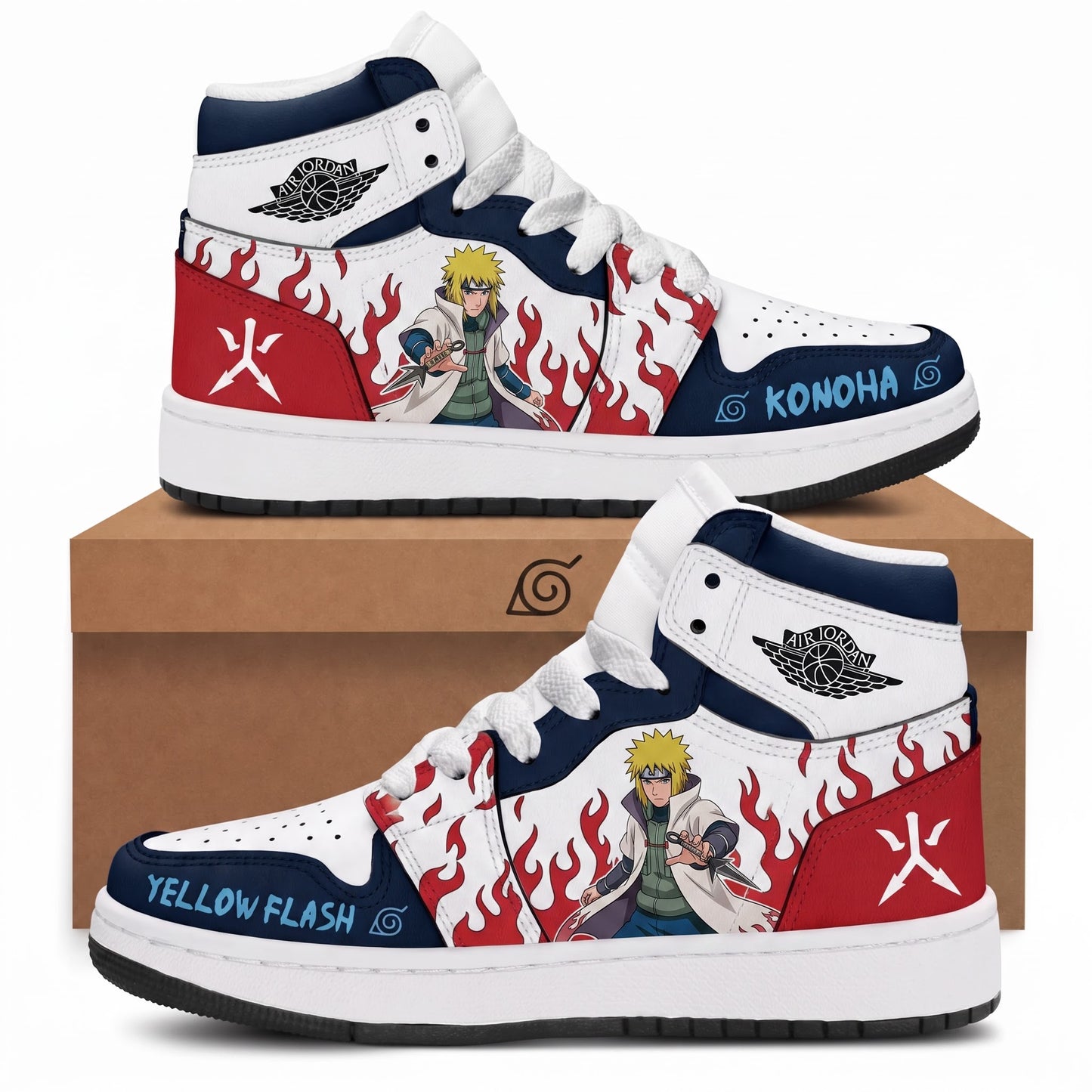 Limited edition! Gifts for Fans - Fan Shoes -NMINATO