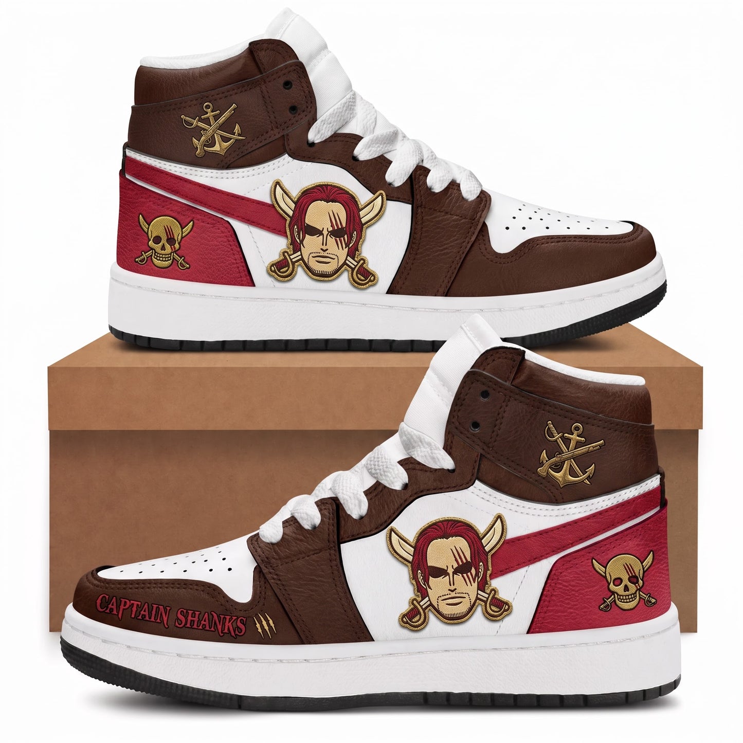 Limited edition! Gifts for Fans - Fan Shoes - OPSHANKS