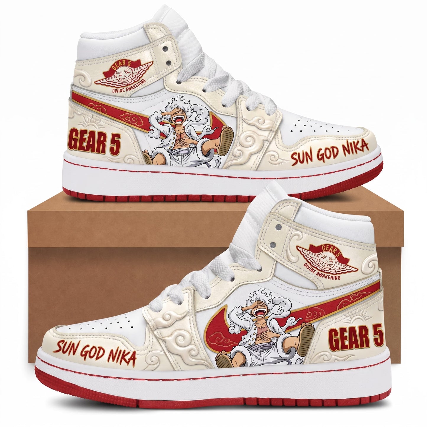Limited edition! Gifts for Fans - Fan Shoes -OPLF