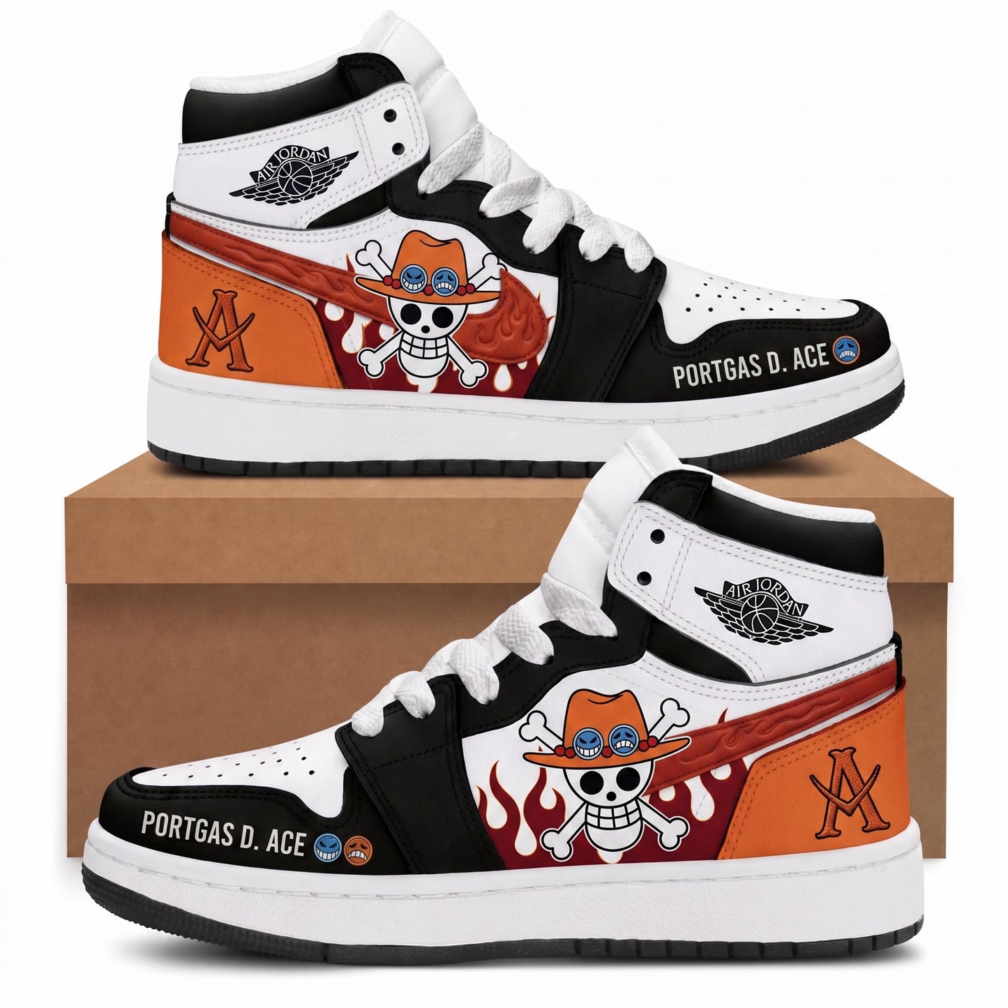 Limited edition! Gifts for Fans - Fan Shoes - OPACE