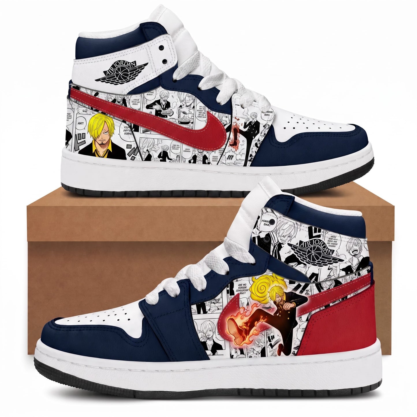 Limited edition! Gifts for Fans - Fan Shoes -OPSANJI