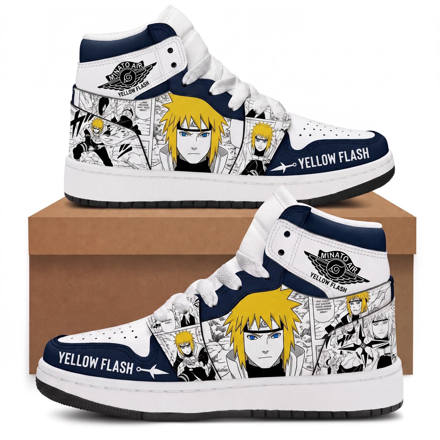 Limited edition! Gifts for Fans - Fan Shoes -NMINATO