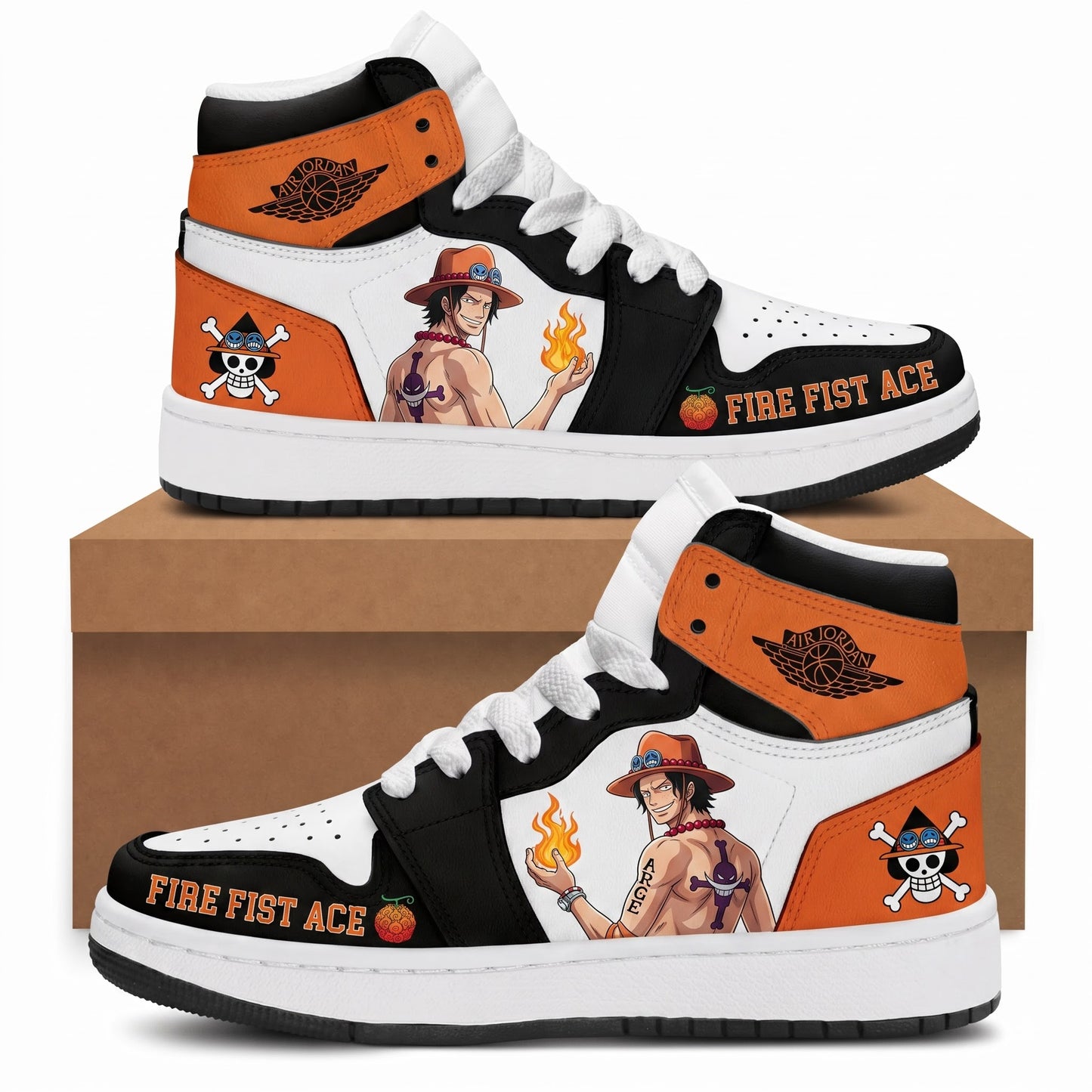 Limited edition! Gifts for Fans - Fan Shoes - OPACE