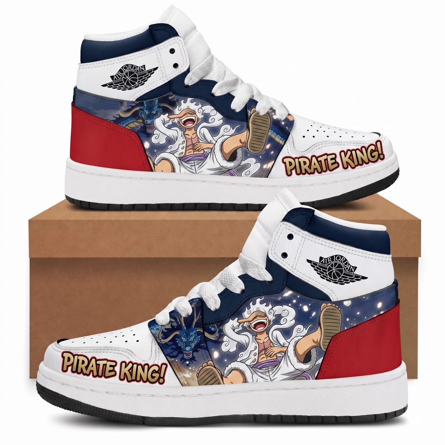 Limited edition! Gifts for Fans - Fan Shoes -OPLF
