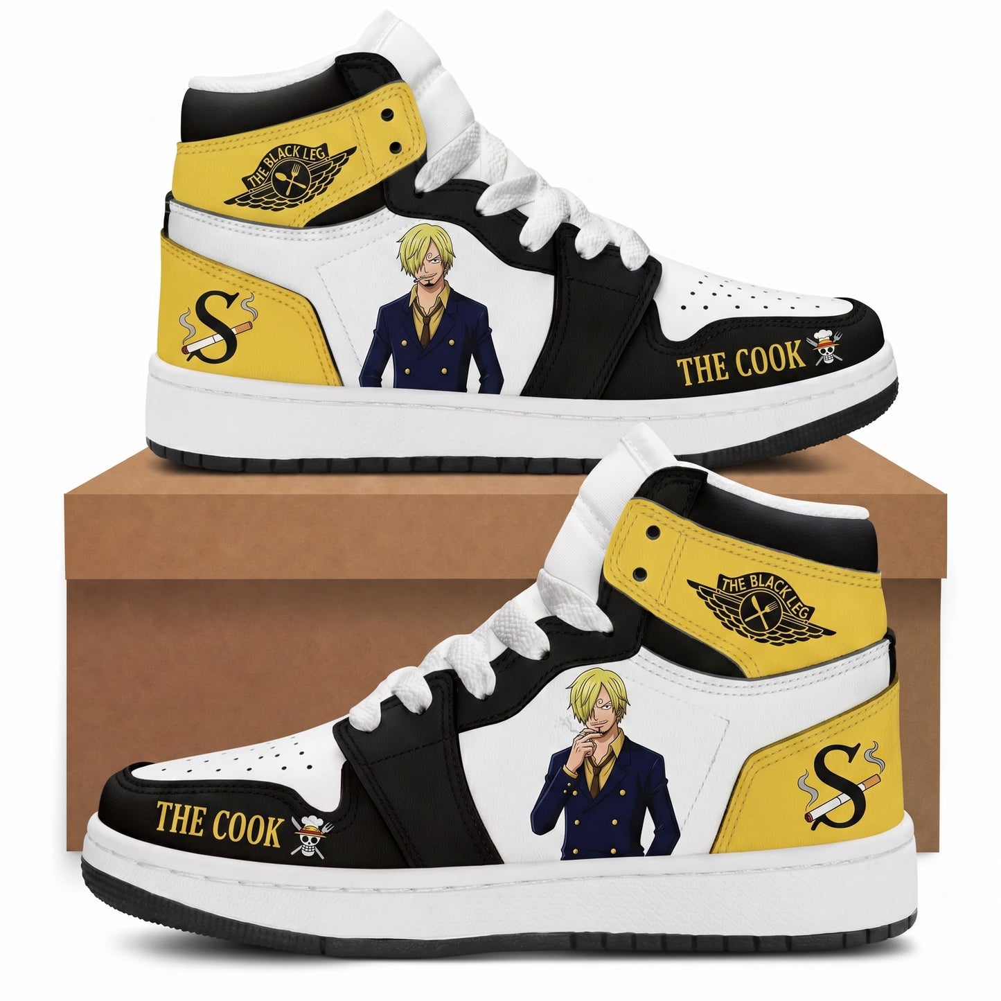 Limited edition! Gifts for Fans - Fan Shoes -OPSANJI