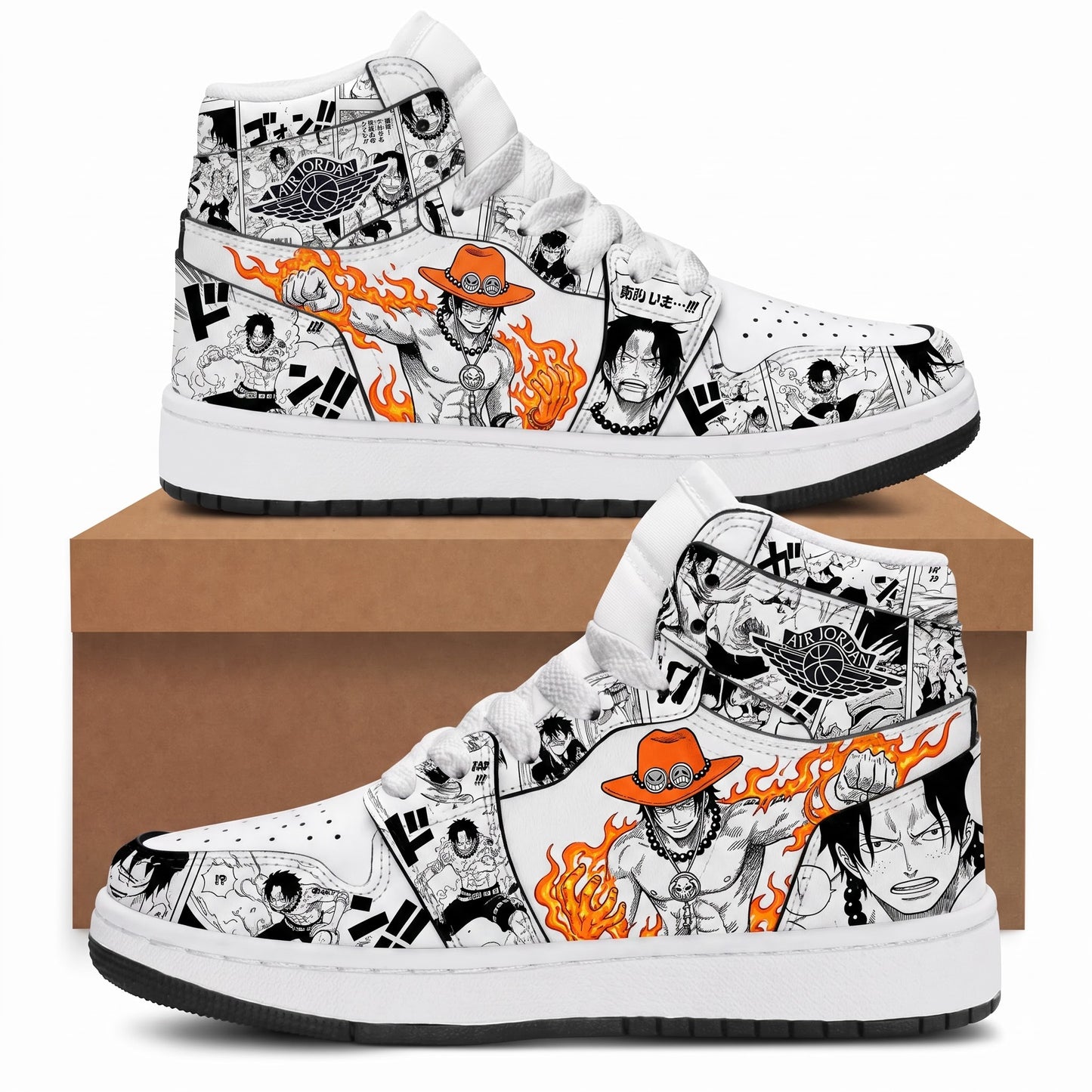 Limited edition! Gifts for Fans - Fan Shoes - OPACE