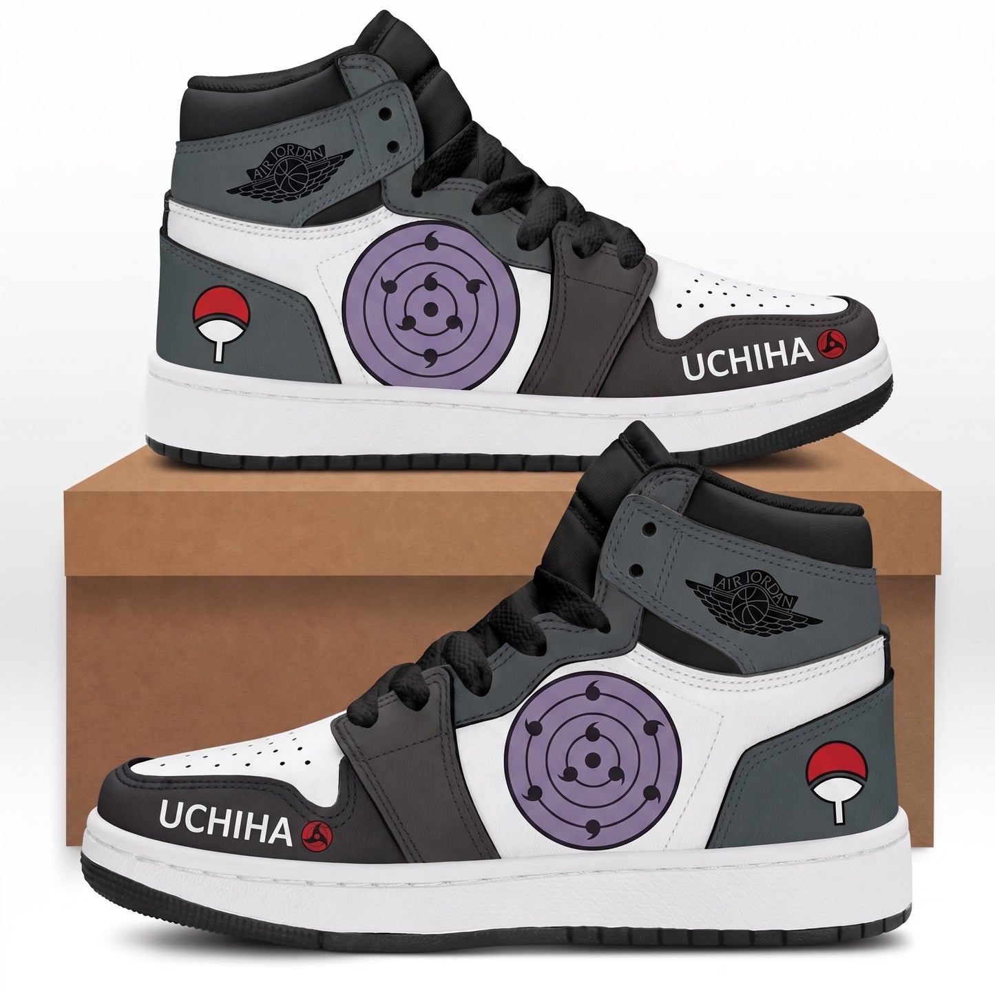 Limited edition! Gifts for Fans - Fan Shoes -NNNARUTO