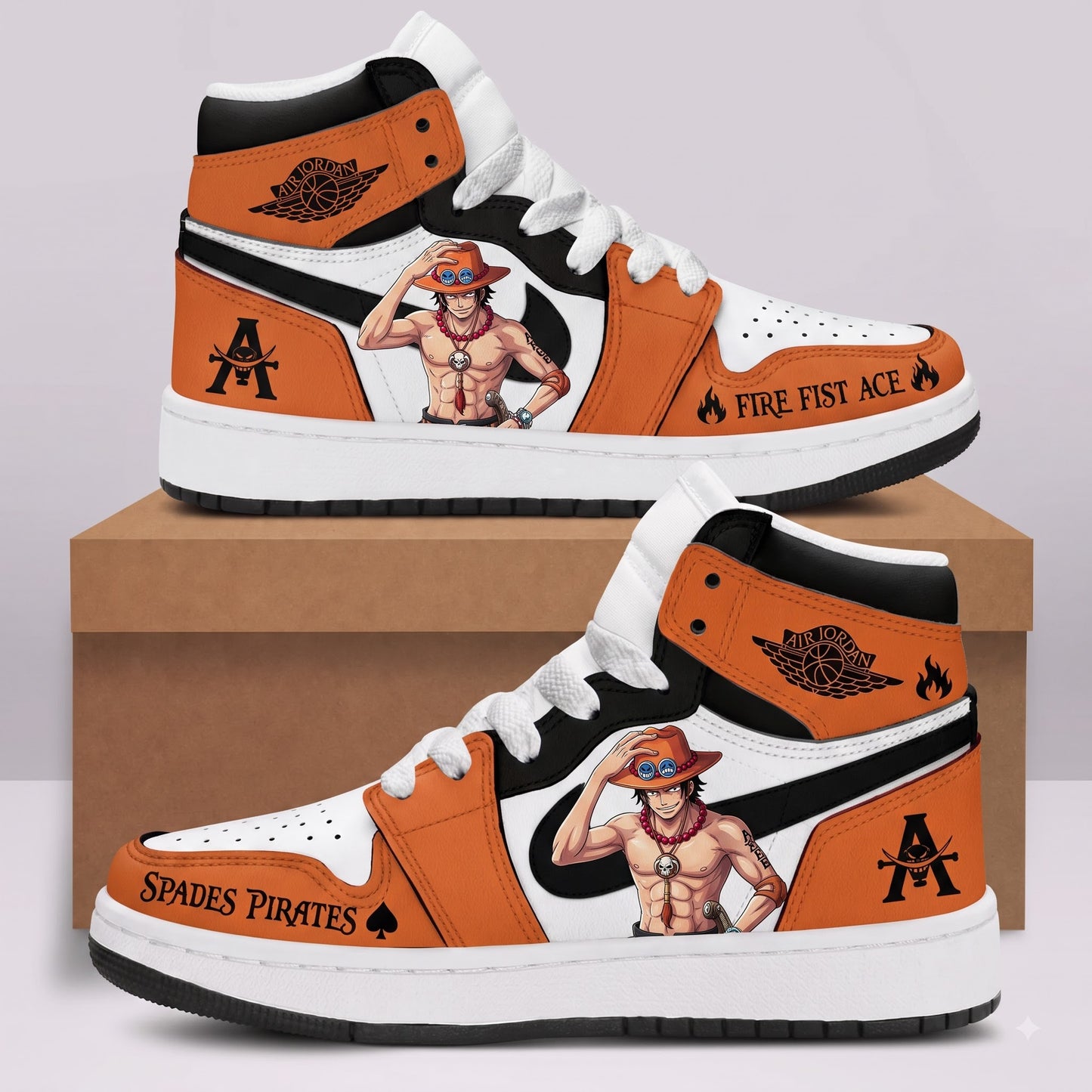 Limited edition! Gifts for Fans - Fan Shoes - OPACE