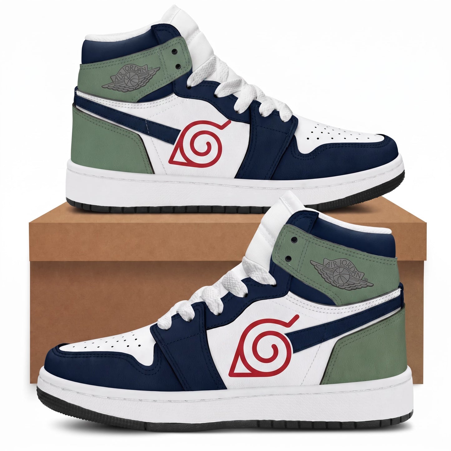 Limited edition! Gifts for Fans - Fan Shoes -NNNARUTO