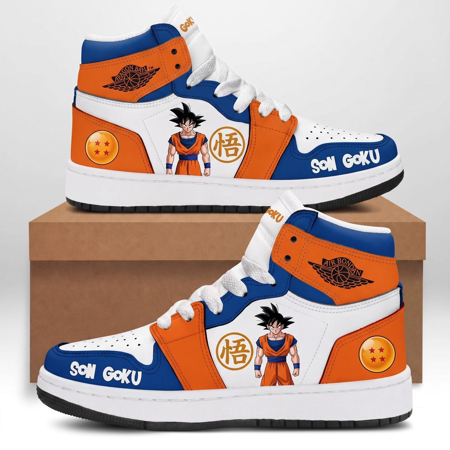Limited edition! Gifts for Fans - Fan Shoes -7DGSGK
