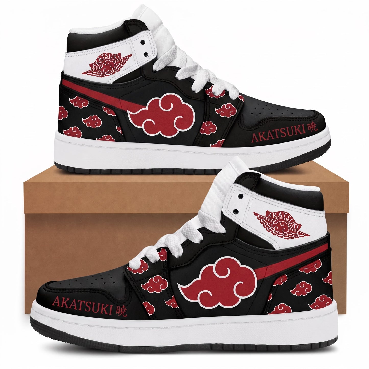 Limited edition! Gifts for Fans - Fan Shoes -NNNARUTO