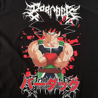 Unisex Anime Graphic Streetwear Vintage T-shirt