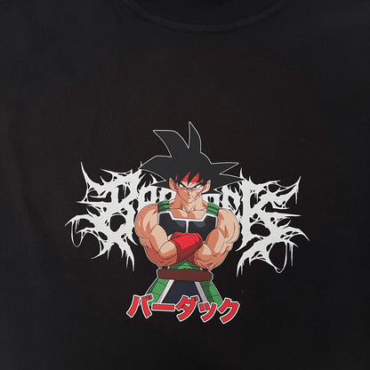 Unisex Anime Graphic Streetwear Vintage T-shirt