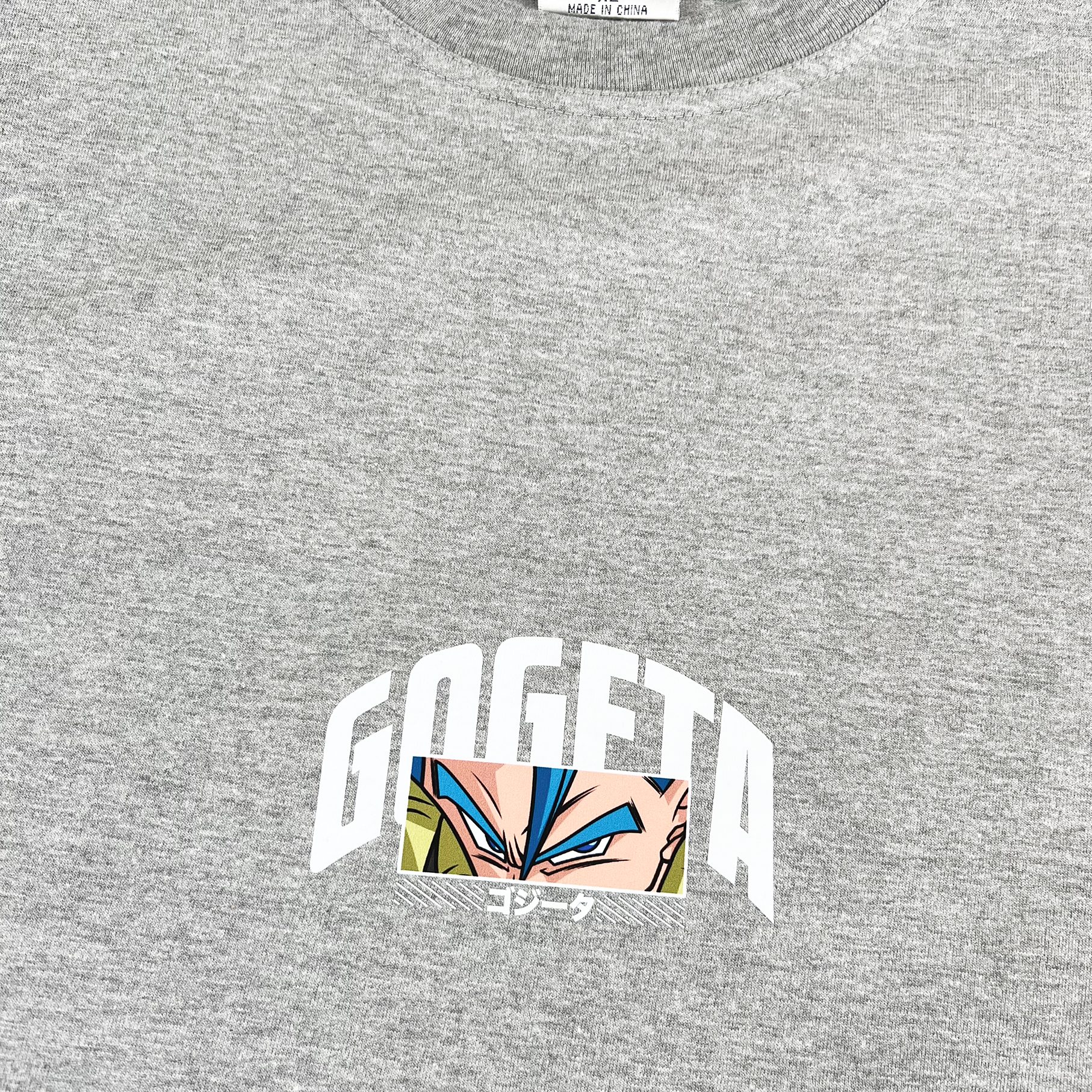 Unisex Anime Graphic Streetwear Vintage T-shirt
