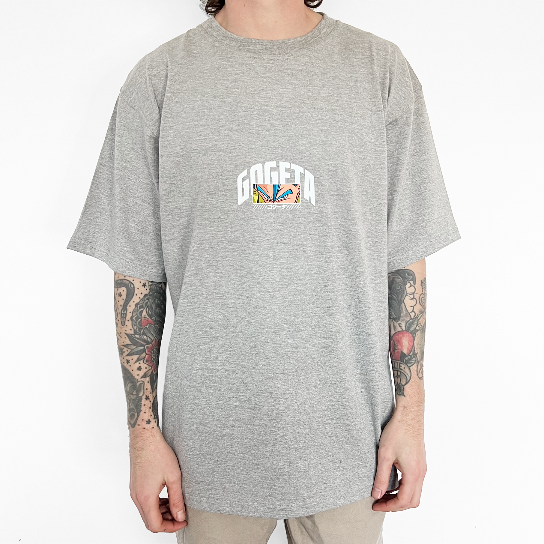 Unisex Anime Graphic Streetwear Vintage T-shirt