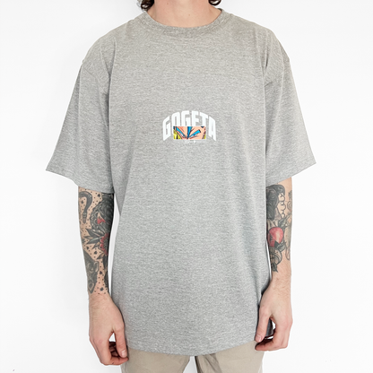 Unisex Anime Graphic Streetwear Vintage T-shirt