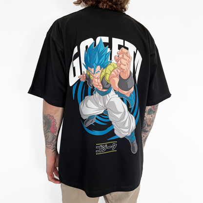 Unisex Anime Graphic Streetwear Vintage T-shirt