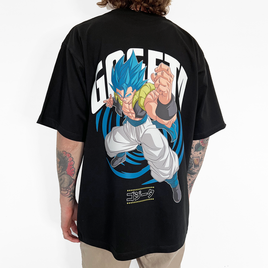Unisex Anime Graphic Streetwear Vintage T-shirt
