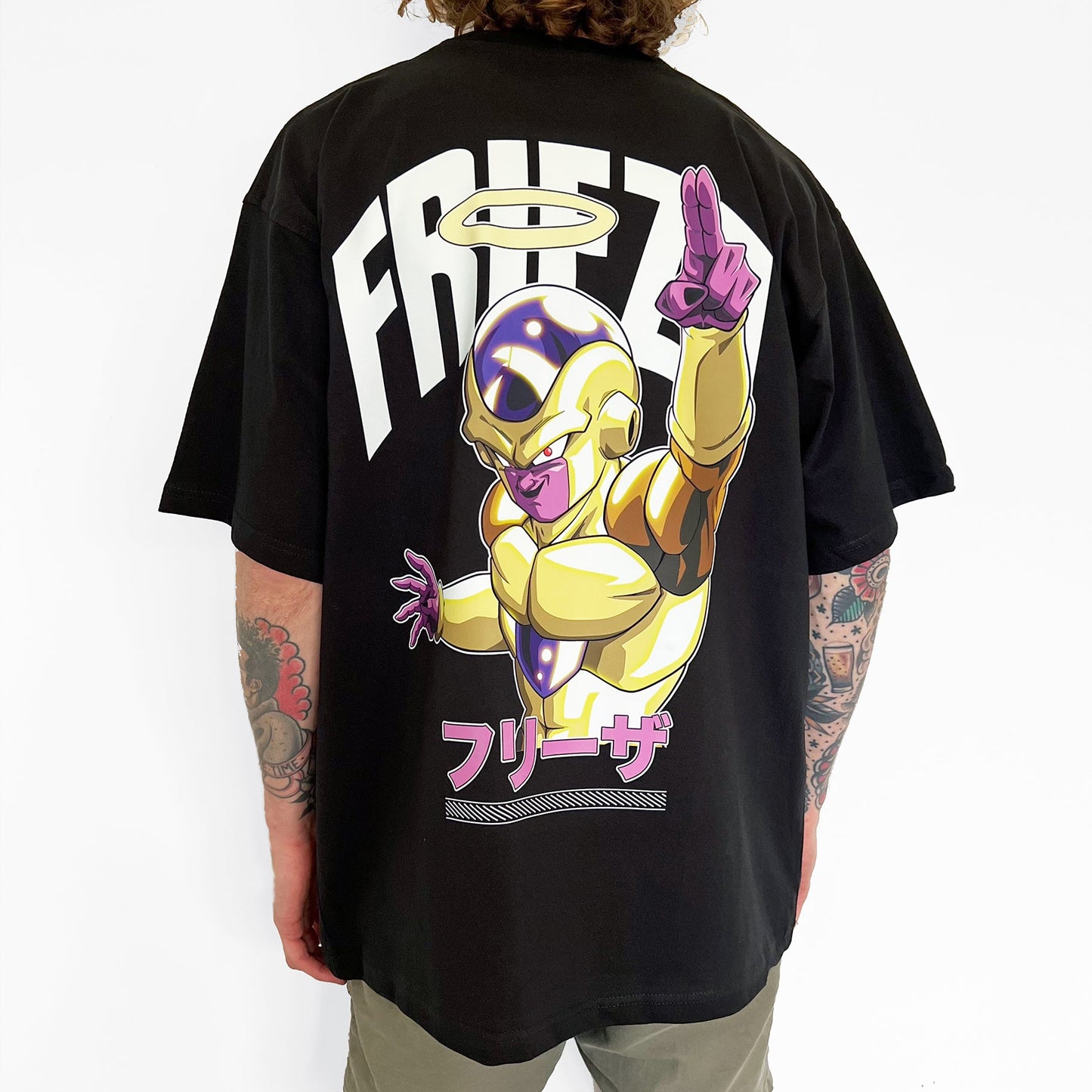 Unisex Anime Graphic Streetwear Vintage T-shirt