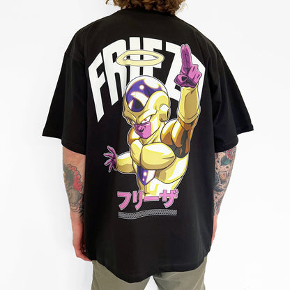Unisex Anime Graphic Streetwear Vintage T-shirt