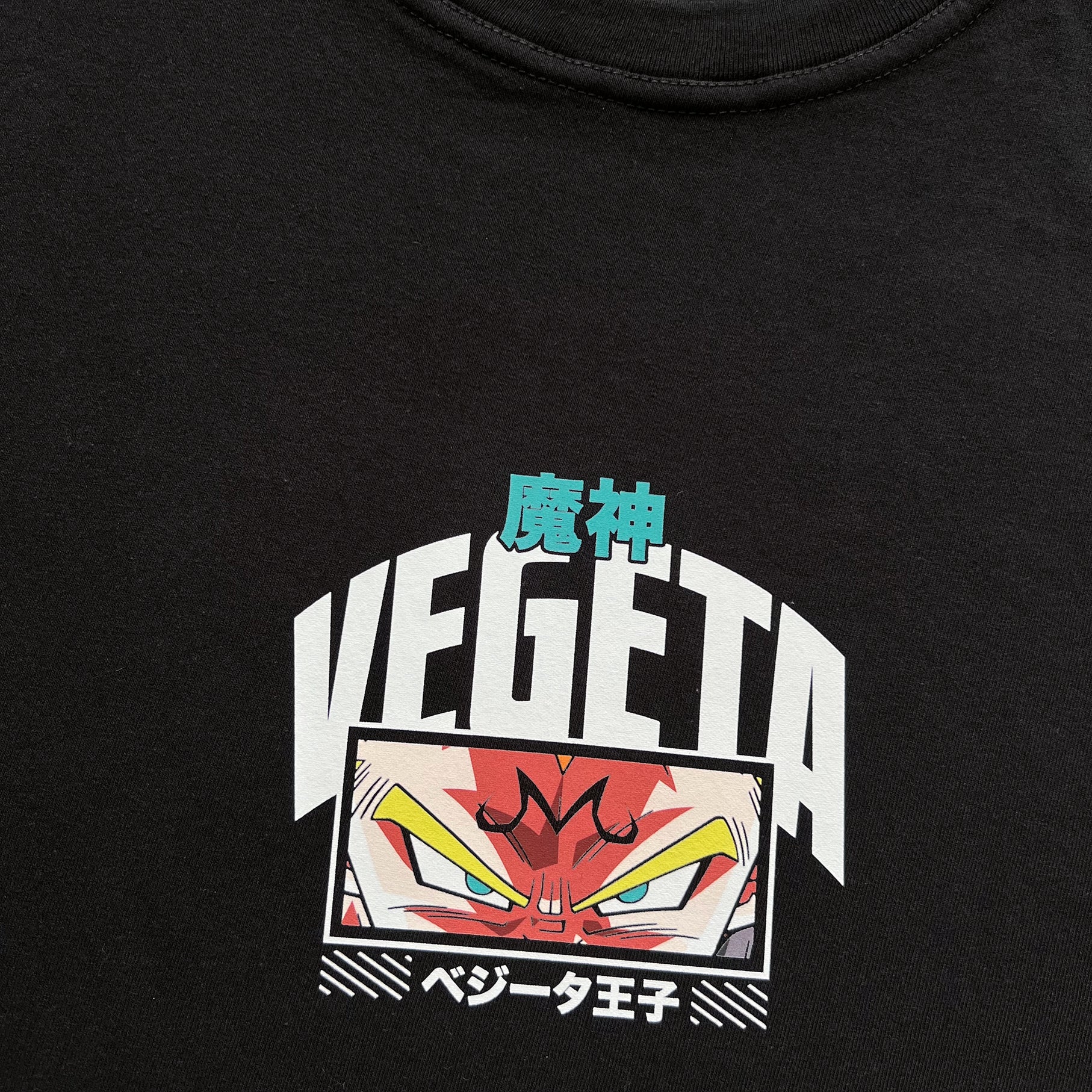 Unisex Anime Graphic Streetwear Vintage T-shirt