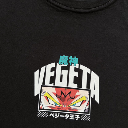 Unisex Anime Graphic Streetwear Vintage T-shirt