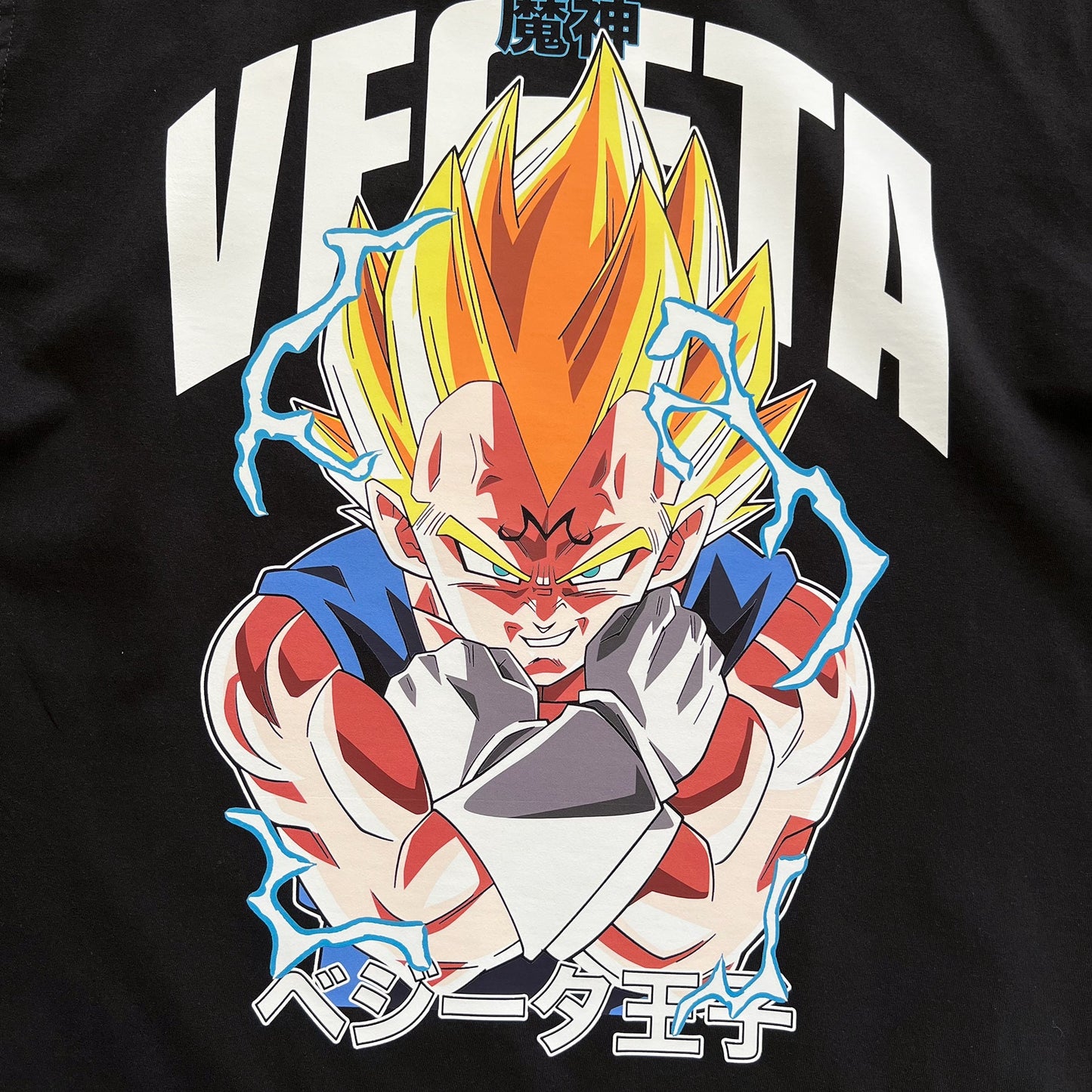 Unisex Anime Graphic Streetwear Vintage T-shirt