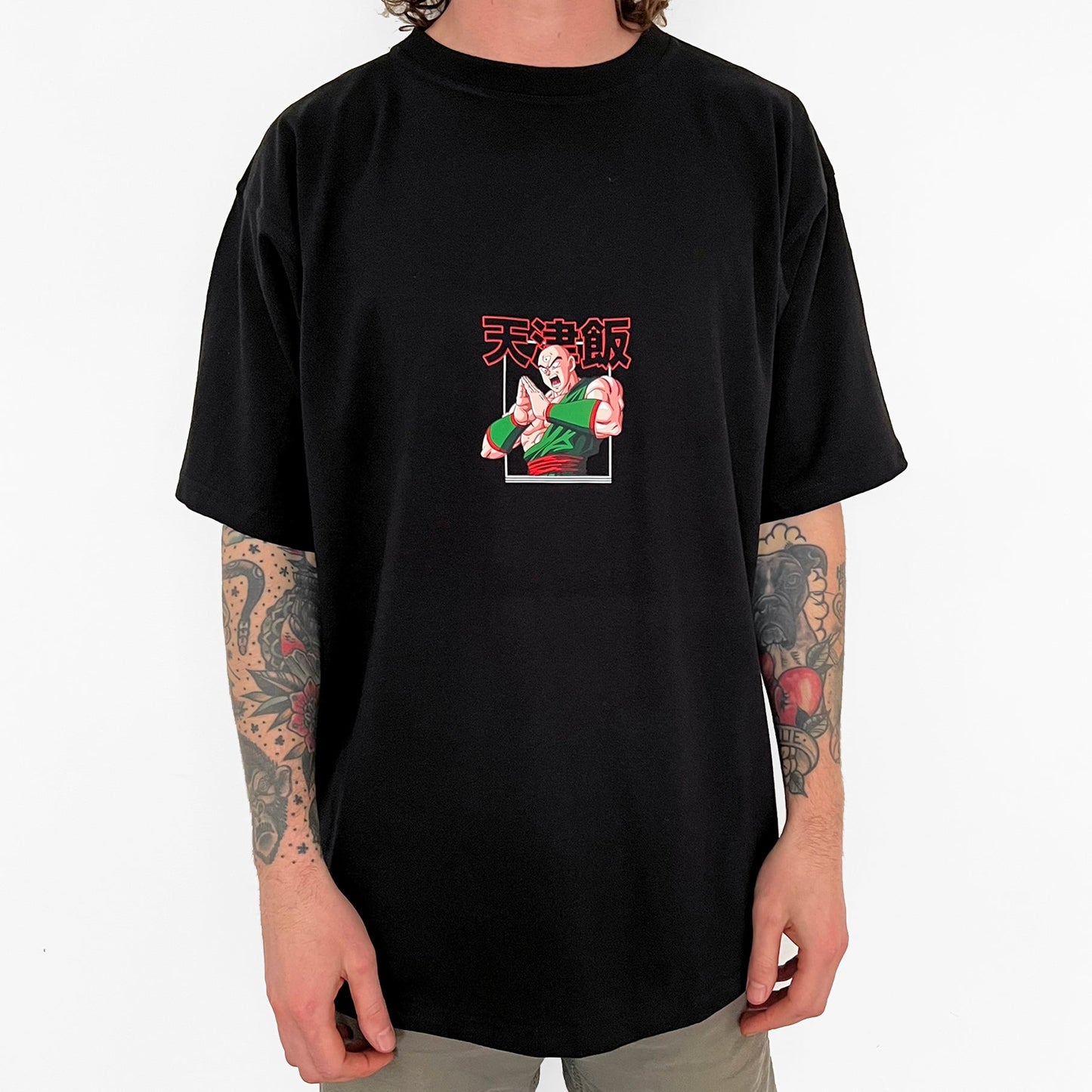 Unisex Anime Graphic Streetwear Vintage T-shirt