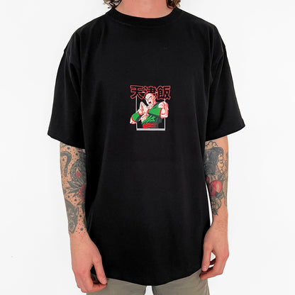 Unisex Anime Graphic Streetwear Vintage T-shirt