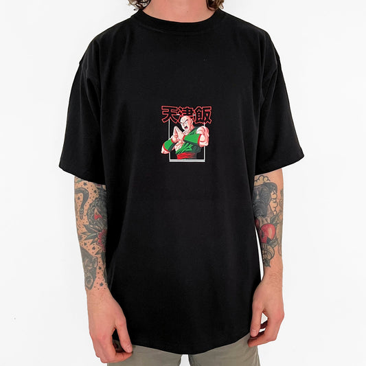 Unisex Anime Graphic Streetwear Vintage T-shirt