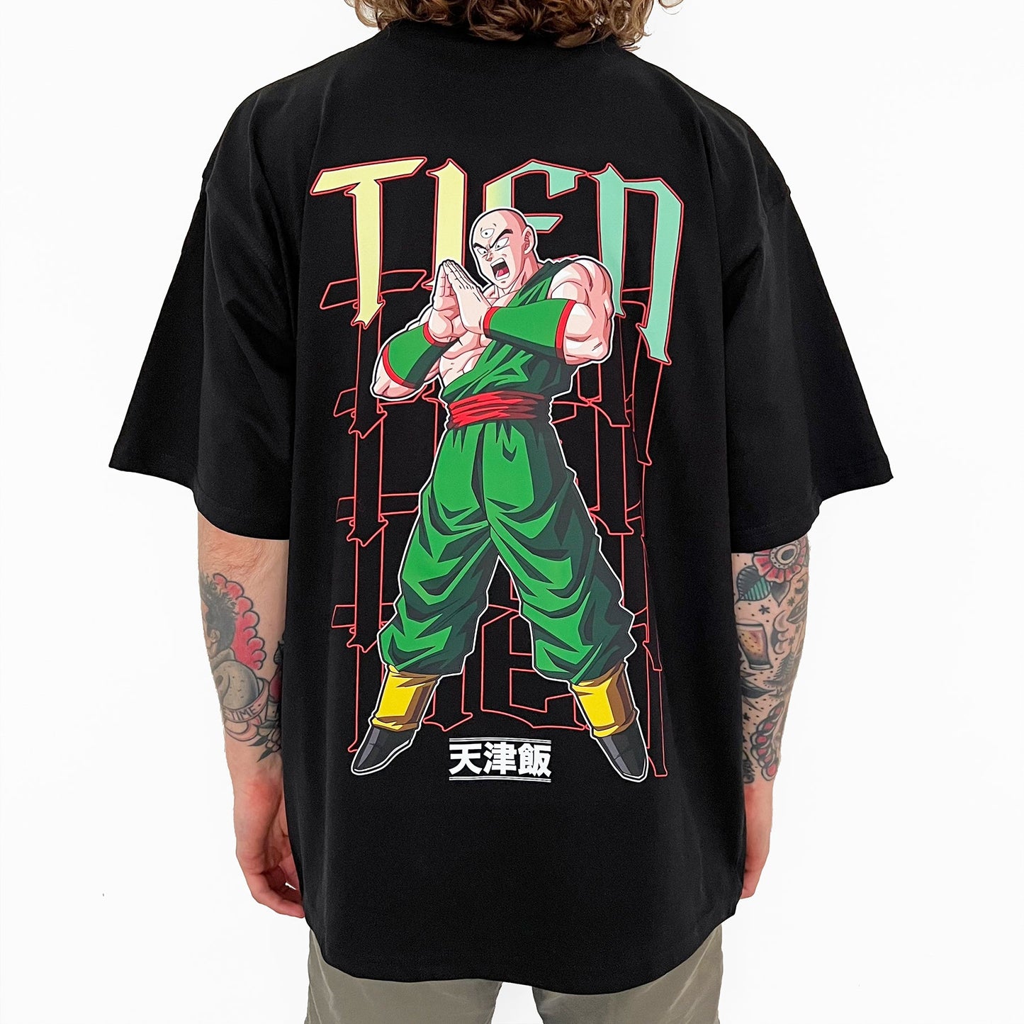 Unisex Anime Graphic Streetwear Vintage T-shirt
