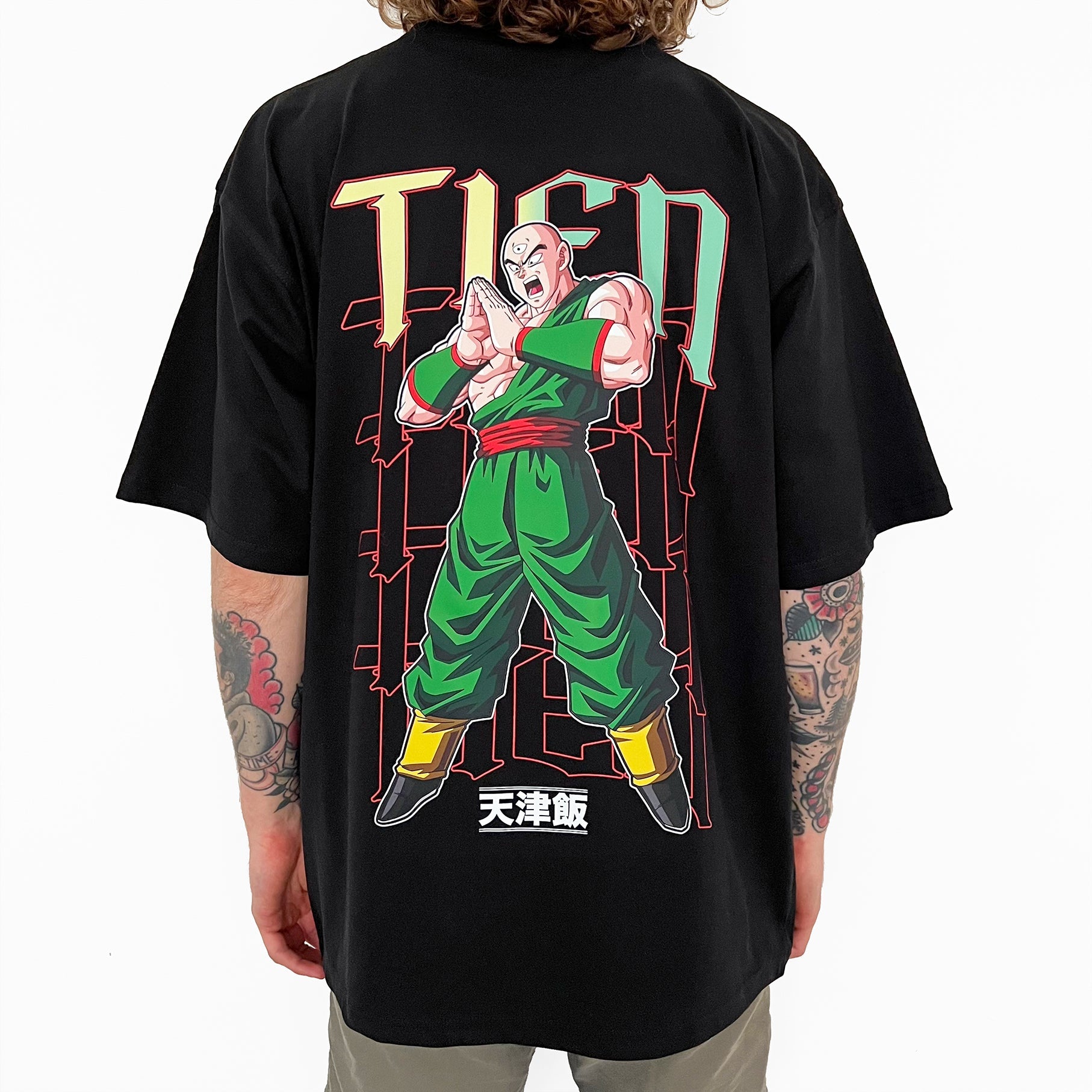 Unisex Anime Graphic Streetwear Vintage T-shirt