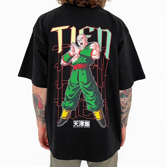 Unisex Anime Graphic Streetwear Vintage T-shirt