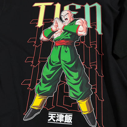 Unisex Anime Graphic Streetwear Vintage T-shirt