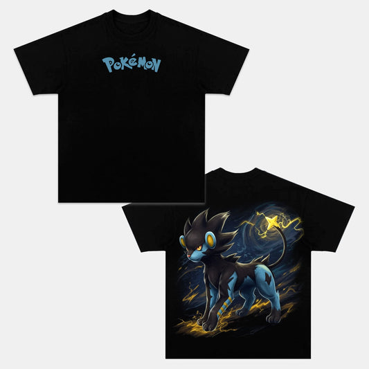 Unisex Anime Inspired Vintage T-Shirt-comicclothing