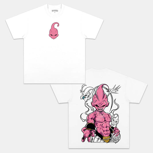 DRAGON BALL VINTAGE OVERSIZED TEE 6.27-comicclothing